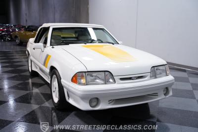 1993 Ford Mustang Saleen Tribute Convertible