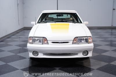 1993 Ford Mustang Saleen Tribute Convertible