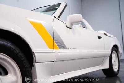1993 Ford Mustang Saleen Tribute Convertible