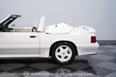1993 Ford Mustang Saleen Tribute Convertible