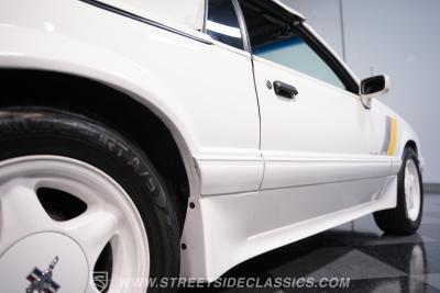 1993 Ford Mustang Saleen Tribute Convertible
