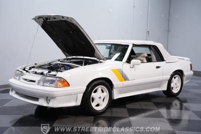 1993 Ford Mustang Saleen Tribute Convertible