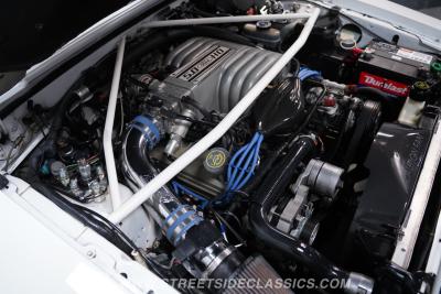 1993 Ford Mustang Saleen Tribute Convertible