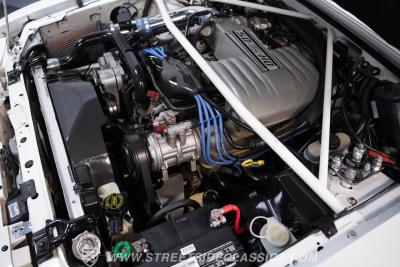 1993 Ford Mustang Saleen Tribute Convertible