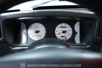 1993 Ford Mustang Saleen Tribute Convertible
