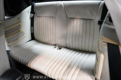 1993 Ford Mustang Saleen Tribute Convertible