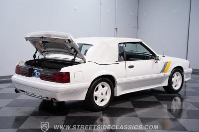 1993 Ford Mustang Saleen Tribute Convertible