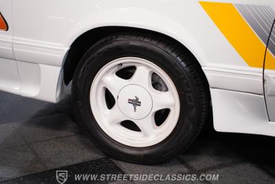 1993 Ford Mustang Saleen Tribute Convertible