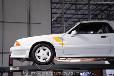 1993 Ford Mustang Saleen Tribute Convertible