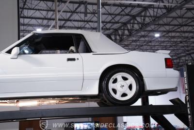 1993 Ford Mustang Saleen Tribute Convertible