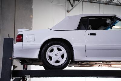 1993 Ford Mustang Saleen Tribute Convertible