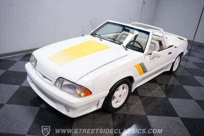 1993 Ford Mustang Saleen Tribute Convertible