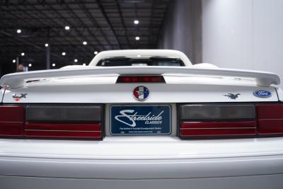 1993 Ford Mustang Saleen Tribute Convertible