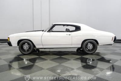 1972 Chevrolet Chevelle Malibu 502 Restomod