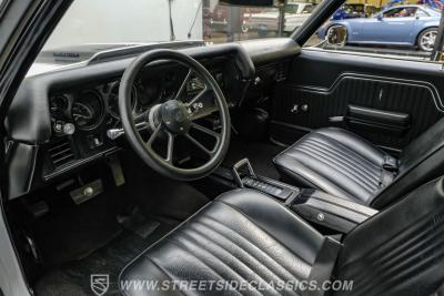 1972 Chevrolet Chevelle Malibu 502 Restomod