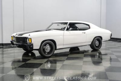 1972 Chevrolet Chevelle Malibu 502 Restomod