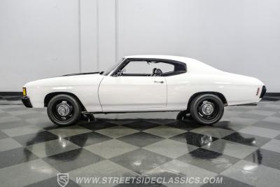 1972 Chevrolet Chevelle Malibu 502 Restomod