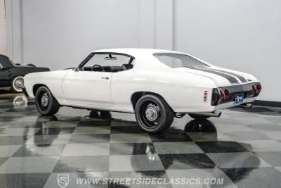 1972 Chevrolet Chevelle Malibu 502 Restomod