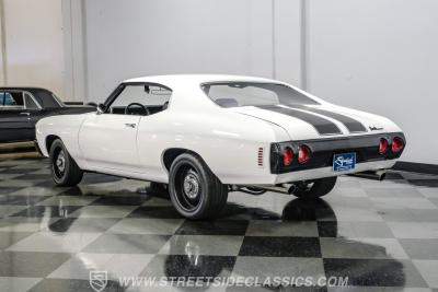 1972 Chevrolet Chevelle Malibu 502 Restomod