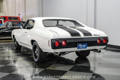1972 Chevrolet Chevelle Malibu 502 Restomod