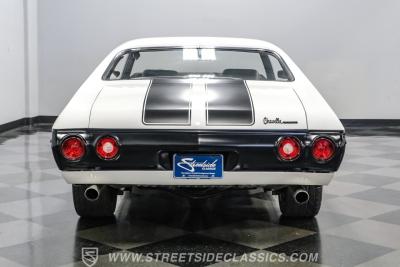 1972 Chevrolet Chevelle Malibu 502 Restomod