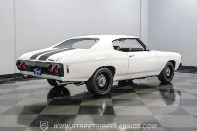 1972 Chevrolet Chevelle Malibu 502 Restomod