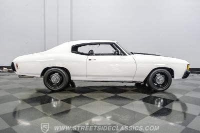 1972 Chevrolet Chevelle Malibu 502 Restomod