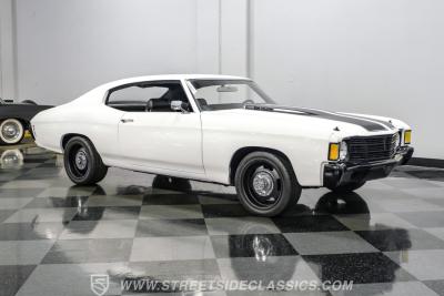 1972 Chevrolet Chevelle Malibu 502 Restomod