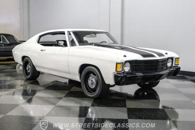 1972 Chevrolet Chevelle Malibu 502 Restomod