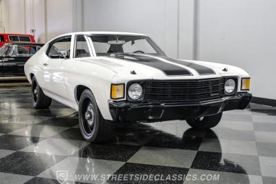 1972 Chevrolet Chevelle Malibu 502 Restomod