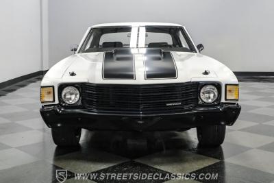 1972 Chevrolet Chevelle Malibu 502 Restomod