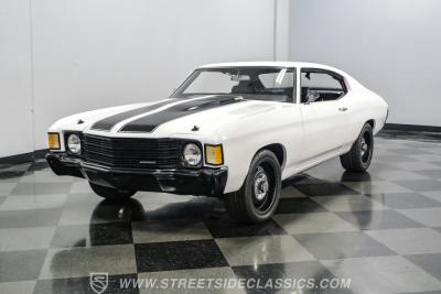 1972 Chevrolet Chevelle Malibu 502 Restomod