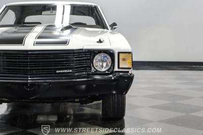 1972 Chevrolet Chevelle Malibu 502 Restomod