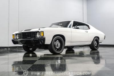 1972 Chevrolet Chevelle Malibu 502 Restomod