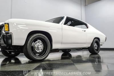 1972 Chevrolet Chevelle Malibu 502 Restomod