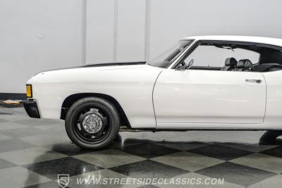 1972 Chevrolet Chevelle Malibu 502 Restomod