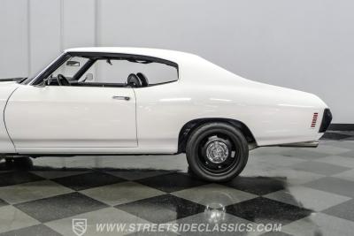 1972 Chevrolet Chevelle Malibu 502 Restomod