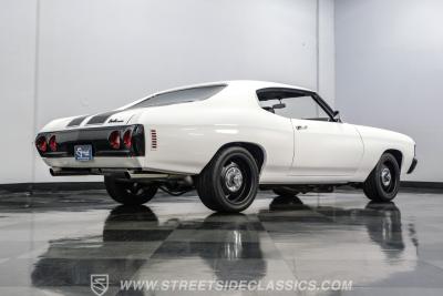 1972 Chevrolet Chevelle Malibu 502 Restomod