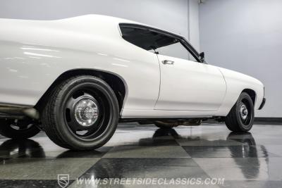 1972 Chevrolet Chevelle Malibu 502 Restomod
