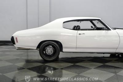 1972 Chevrolet Chevelle Malibu 502 Restomod
