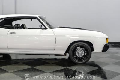 1972 Chevrolet Chevelle Malibu 502 Restomod