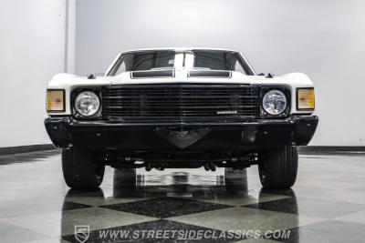 1972 Chevrolet Chevelle Malibu 502 Restomod