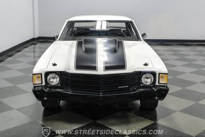 1972 Chevrolet Chevelle Malibu 502 Restomod