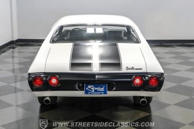 1972 Chevrolet Chevelle Malibu 502 Restomod