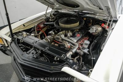 1972 Chevrolet Chevelle Malibu 502 Restomod
