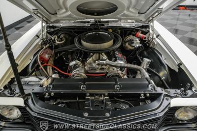 1972 Chevrolet Chevelle Malibu 502 Restomod