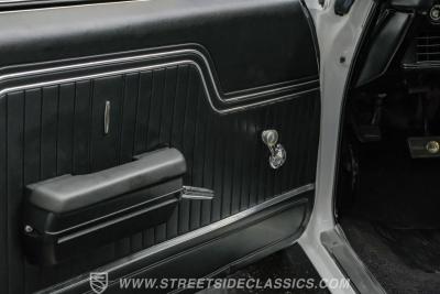 1972 Chevrolet Chevelle Malibu 502 Restomod