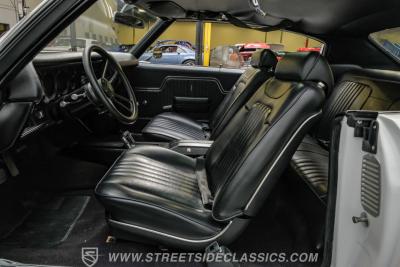 1972 Chevrolet Chevelle Malibu 502 Restomod
