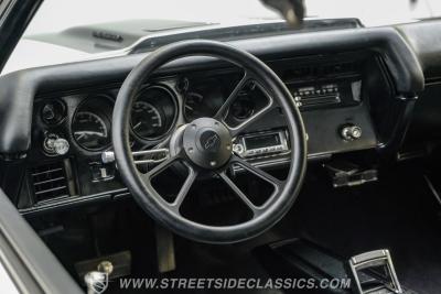 1972 Chevrolet Chevelle Malibu 502 Restomod