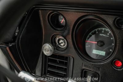 1972 Chevrolet Chevelle Malibu 502 Restomod